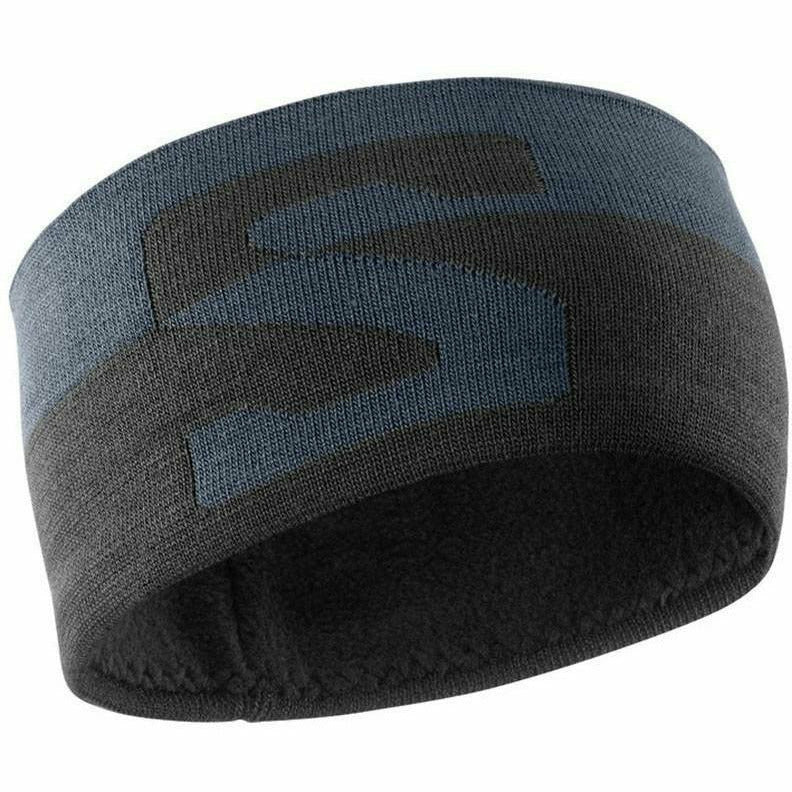 Salomon Original Headband - Fascia Testa - Mud and Snow