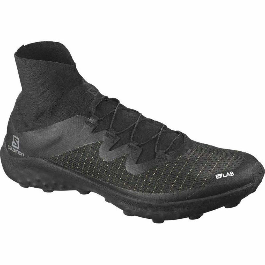 Salomon S-Lab Cross - Scarpa Trail Running - Mud and Snow