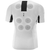 Salomon S-Lab NSO Tee White - Maglia Running Uomo - Mud and Snow