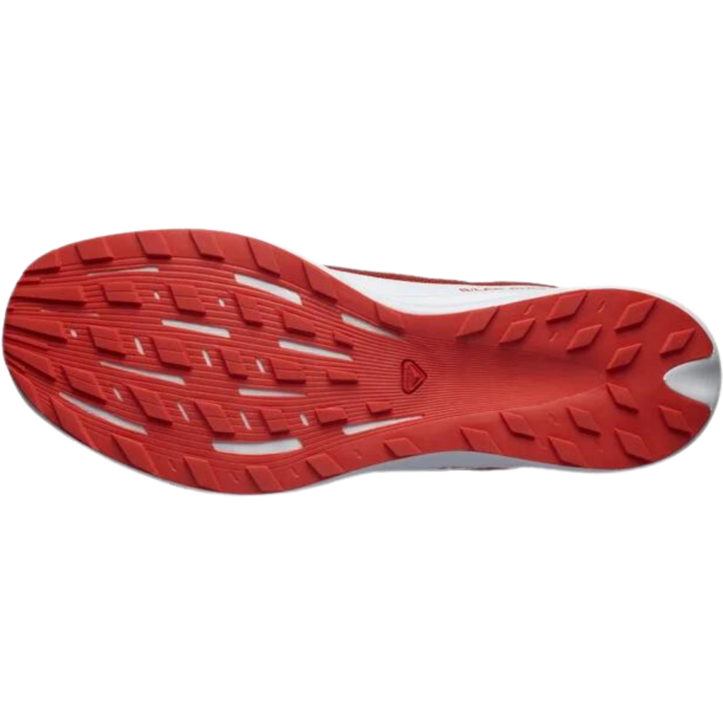 Salomon S-Lab Pulsar 2 Red White - Scarpa Trail Running