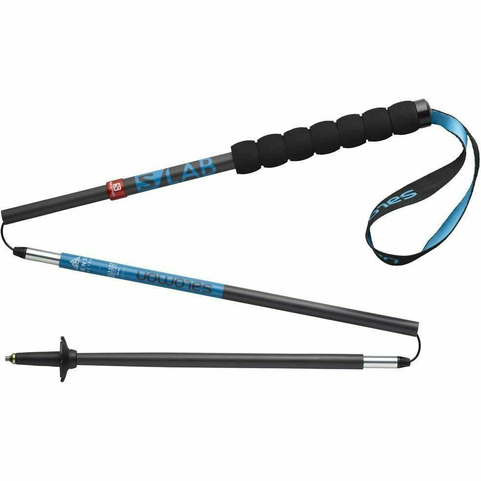 Salomon Sense Ultra Foldable - Bastoncini Pieghevoli - Mud and Snow