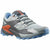 Salomon Wings Sky W Blue / Shade / Persimmon - Scarpa Trail Running - Mud and Snow