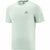 Salomon XA Trail Tee Harbor Gray - Maglia Running - Mud and Snow