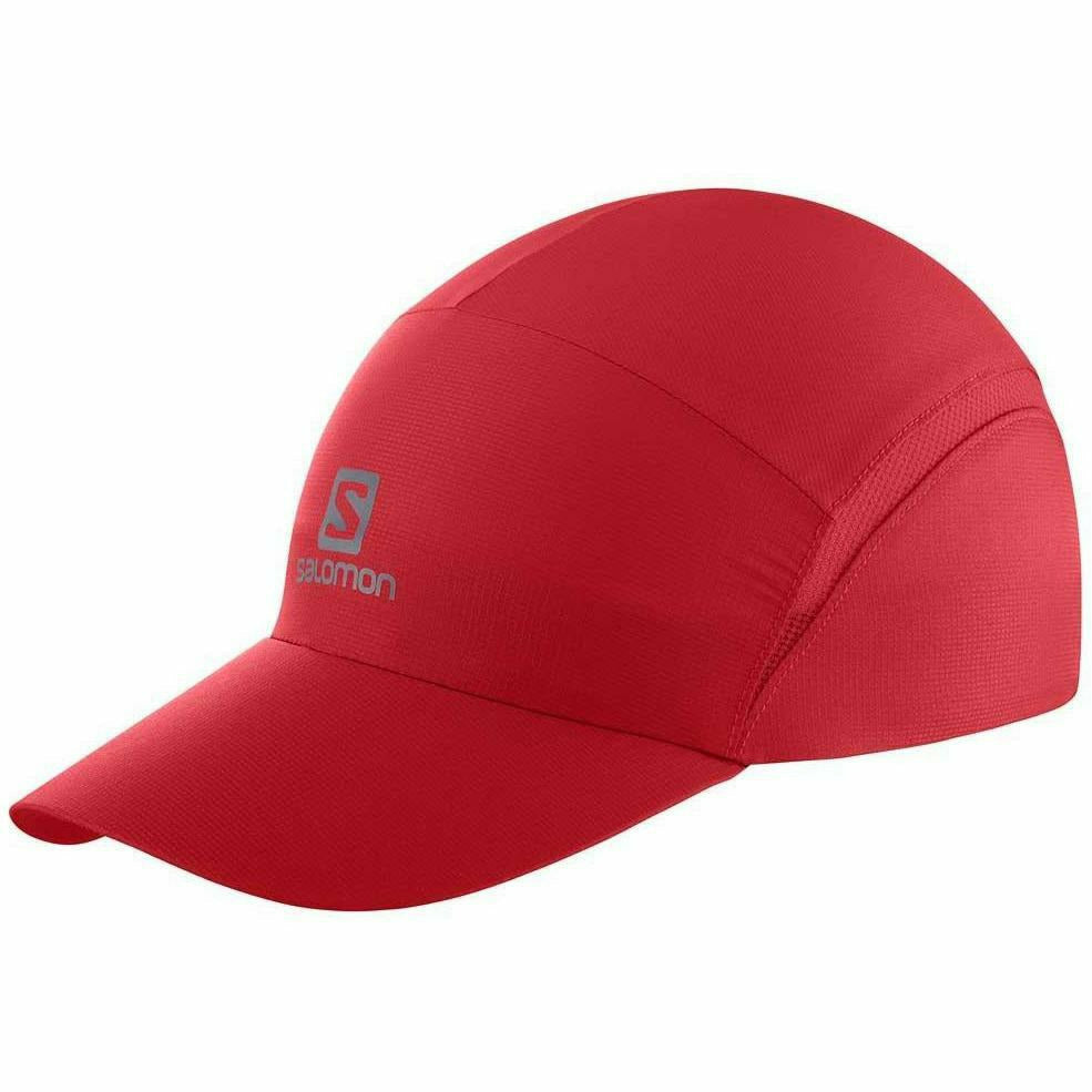 Salomon Xa Cap Goji Berry - Berretto Running - Mud and Snow