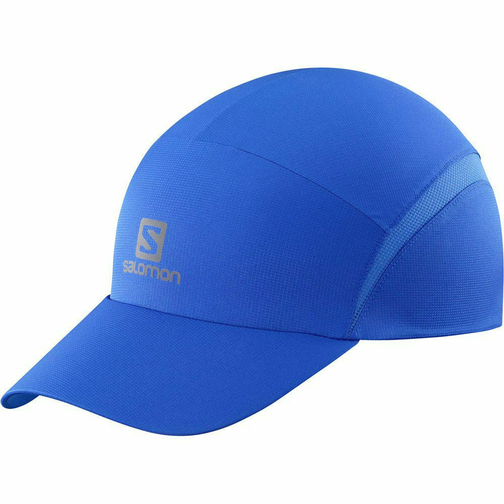 Salomon Xa Cap Nautical Blue - Cappellino Running - Mud and Snow