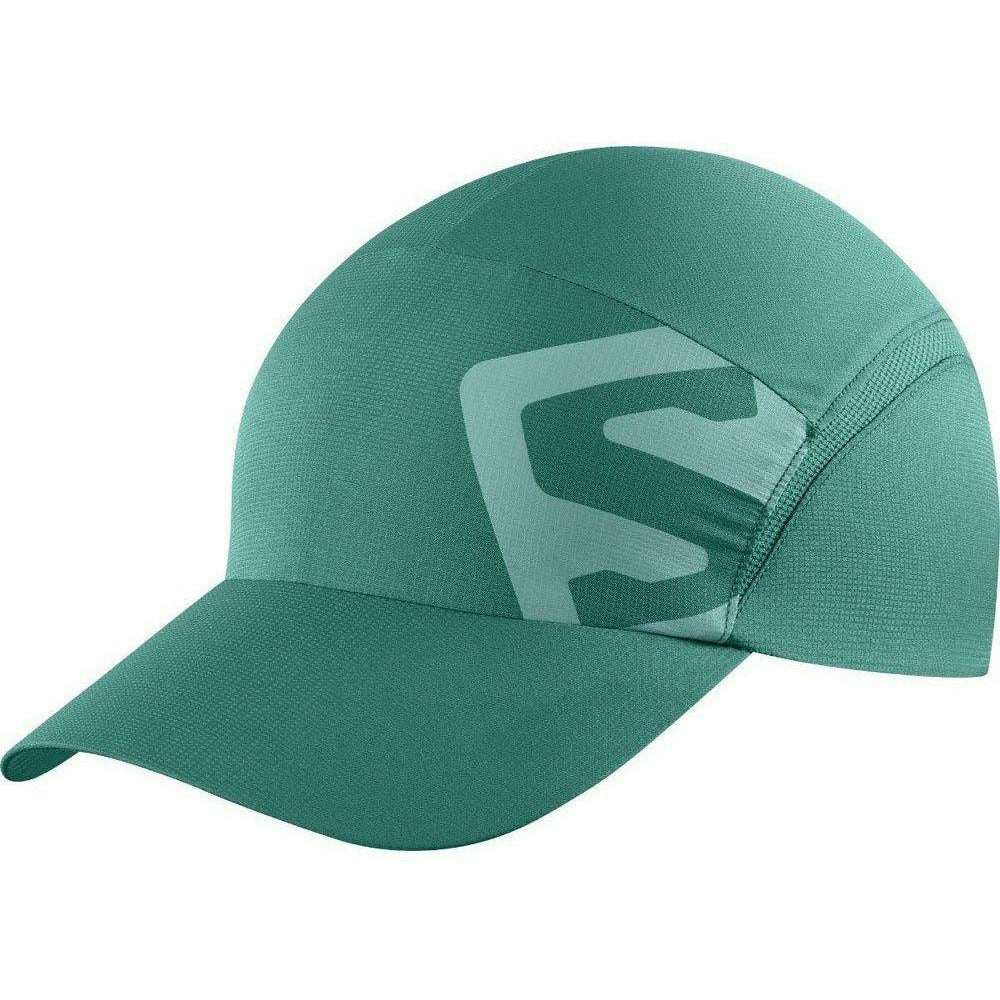 Salomon Xa Cap Pacific - Berretto Running - Mud and Snow