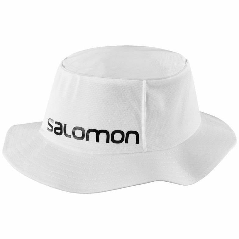 Salomon S-lab Speed Bob White- cappellino - Mud and Snow