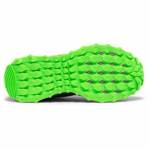 Saucony Boys Peregrine 11 Shield - Scarpa Bambino Impermeabile - Mud and Snow
