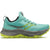 Saucony Endorphin Trail W Cool Mint / Acid - Scarpa Trail Running Donna - Mud and Snow