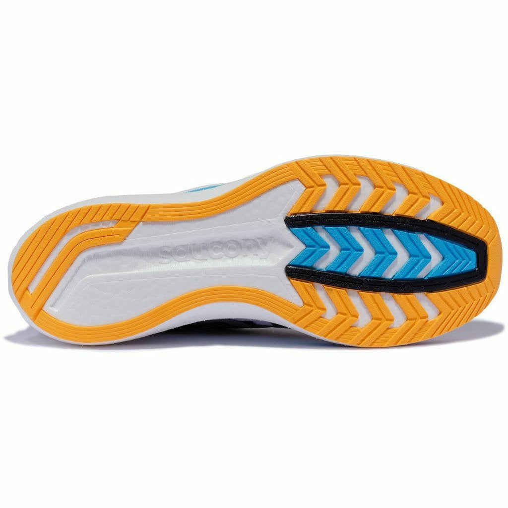 Saucony Endorphine Speed 2 Reverie Noir - Scarpa Running - Mud and Snow