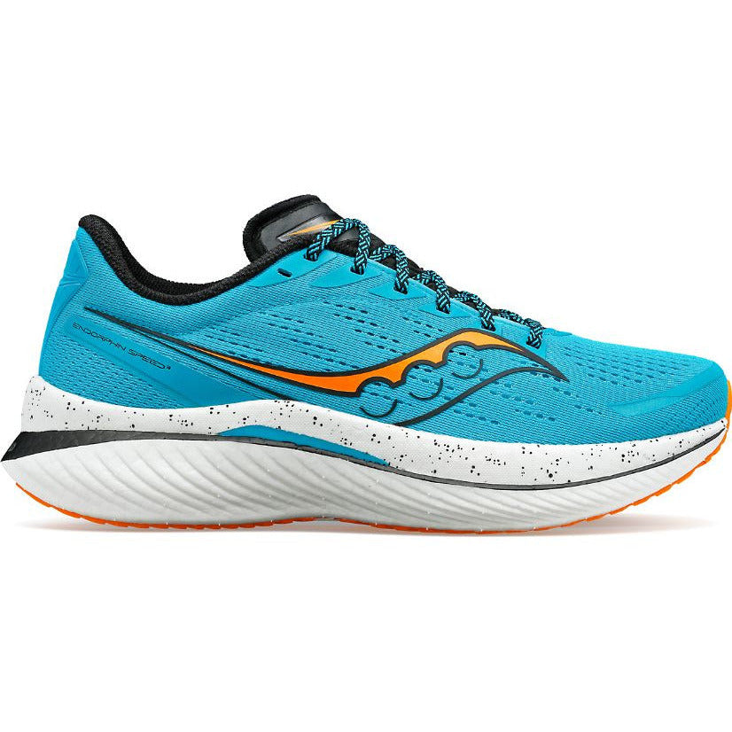 Saucony Endorphine Speed 3 Agave - Scarpa Running - Mud and Snow