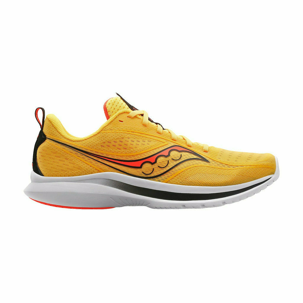 Saucony Kinvara 13 Vizigold - Scarpa Running - Mud and Snow