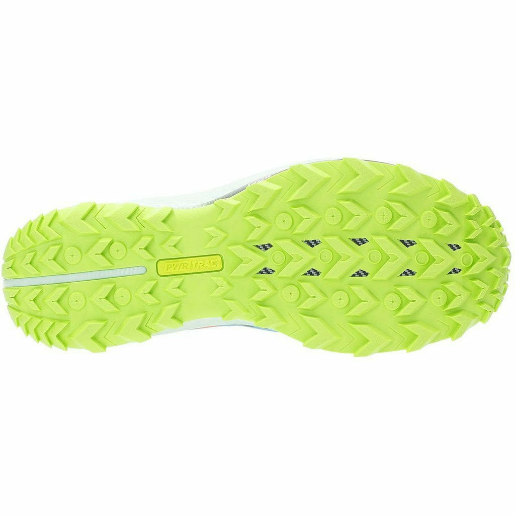 Saucony Peregrine 11  Future Blue - Scarpa Trail Running - Mud and Snow