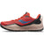 Saucony Peregrine 12 Clay / Loam Rouge - Scarpa Trail Running - Mud and Snow