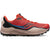 Saucony Peregrine 12 Clay / Loam Rouge - Scarpa Trail Running - Mud and Snow