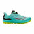 Saucony Peregrine 12 ST Cool Mint/Acid Comme - Scarpa Trail Running Donna - Mud and Snow