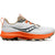 Saucony Peregrine 13 Fog/Zenith - Scarpa Trail Running - Mud and Snow