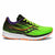 Saucony Ride 14 Vizipro/Jaune Clair- Scarpa Running Donna - Mud and Snow