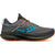 Saucony Ride 15 TR Petwer/Agave- Scarpa Trail Running - Mud and Snow