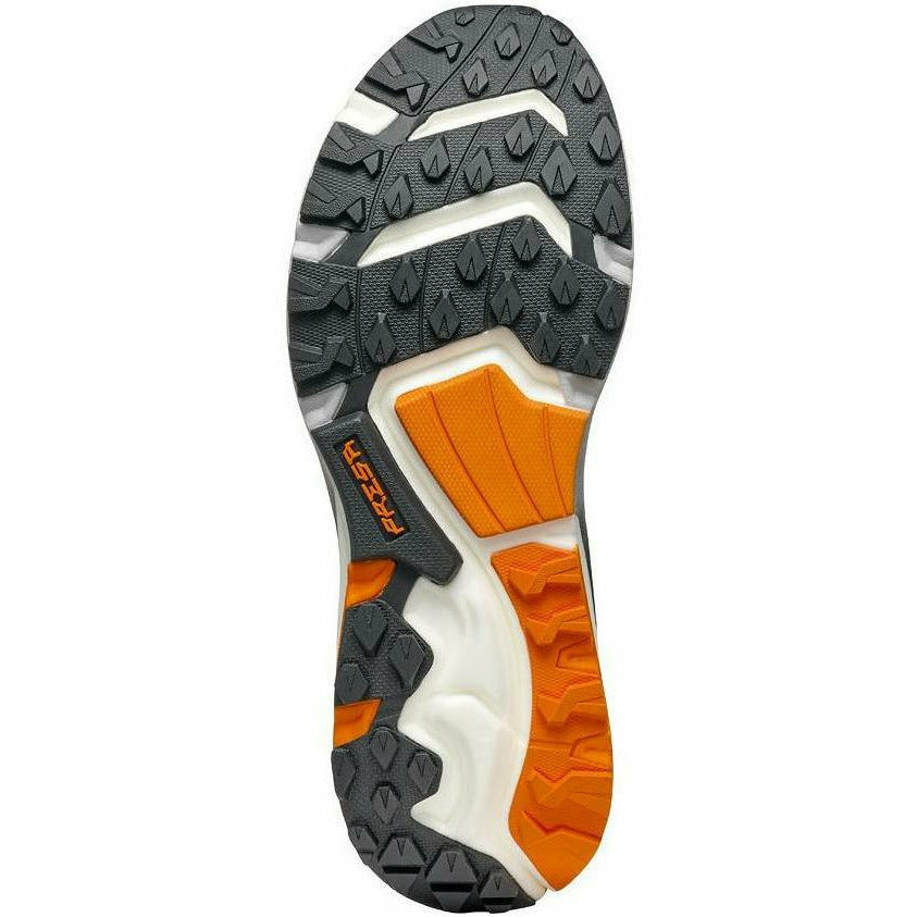Scarpa Golden Gate ATR Azure Black - Scarpa Trail Running Uomo - Mud and Snow