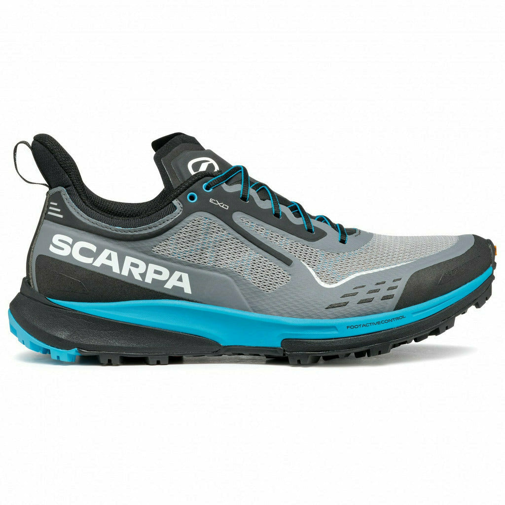 Scarpa Golden Gate Kima RT - Scarpa Trail Running Uomo - Mud and Snow