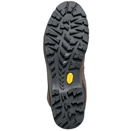 Scarpa R-Evolution GTX Cigar Rust- Scarpone Trekking - Mud and Snow