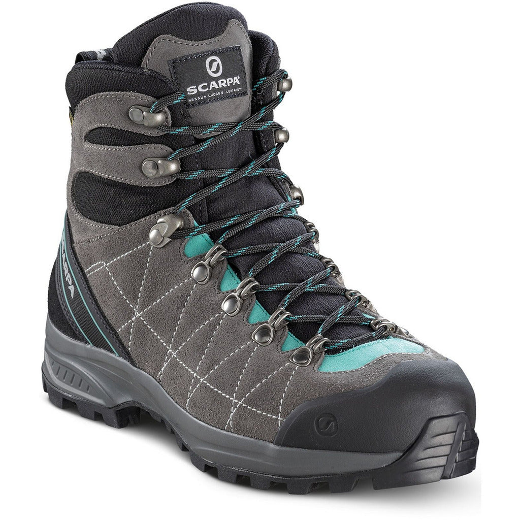 Scarpa R-Evolution GTX Woman - Scarpone Trekking - Mud and Snow