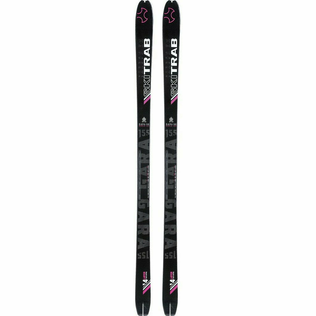 Ski Trab Sci Gara World Cup 60 Woman - Sci Alpinismo - Mud and Snow