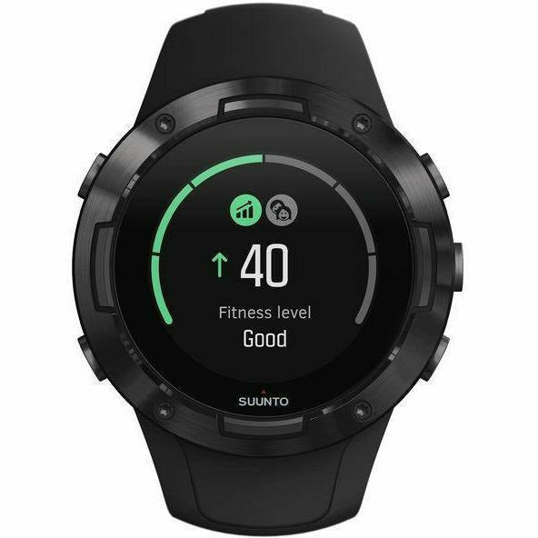 Suunto 5 All Black - Orologio GPS - Mud and Snow