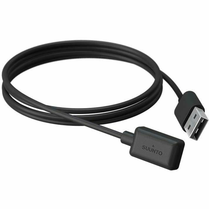 Suunto Magnetic USB Cable - Cavo Ricarica - Mud and Snow
