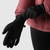 The North Face Etip Recycled Glove Black - Guanti Trail Running Donna - Mud and Snow