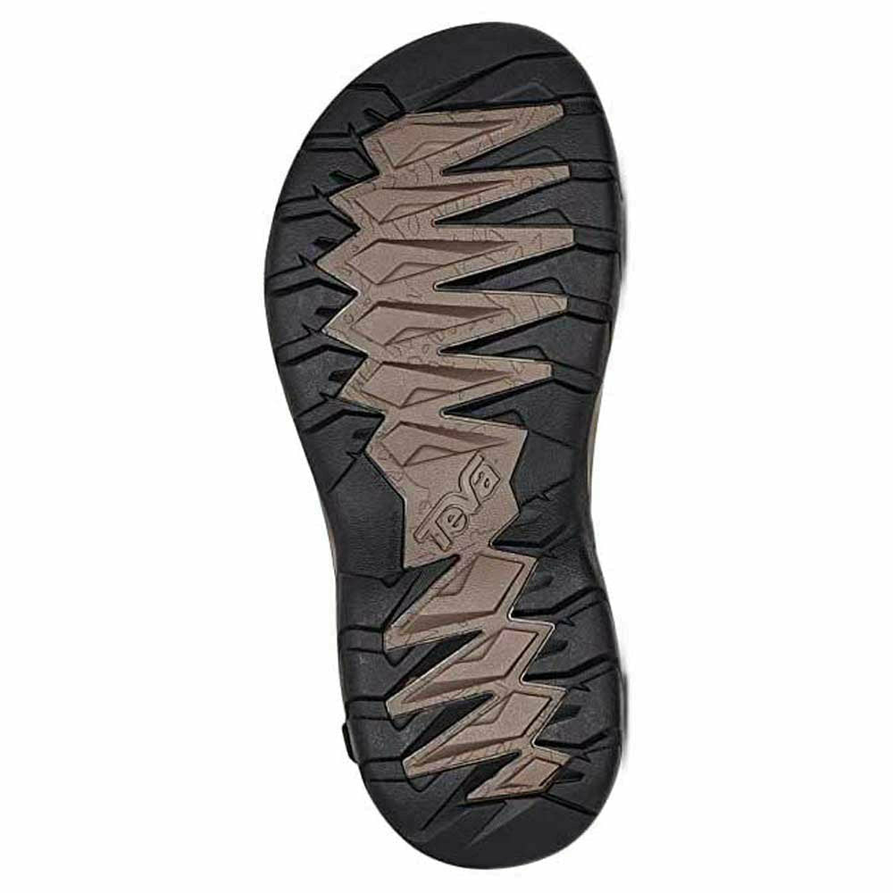 Teva Terra Fi 5 Universal Ravine Total Eclipse - Sandalo Outdoor - Mud and Snow