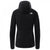 The North Face Circadian Midlayer Hoody Black - Maglia Running Donna - Mud and Snow