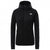 The North Face Circadian Midlayer Hoody Black - Maglia Running Donna - Mud and Snow