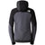 The North Face Dawn Turn Hybrid Ventrix Hoody Grey/Black - Giacca Imbottita Donna - Mud and Snow