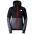 The North Face Dawn Turn Hybrid Ventrix Hoody Grey/Black - Giacca Imbottita Donna - Mud and Snow