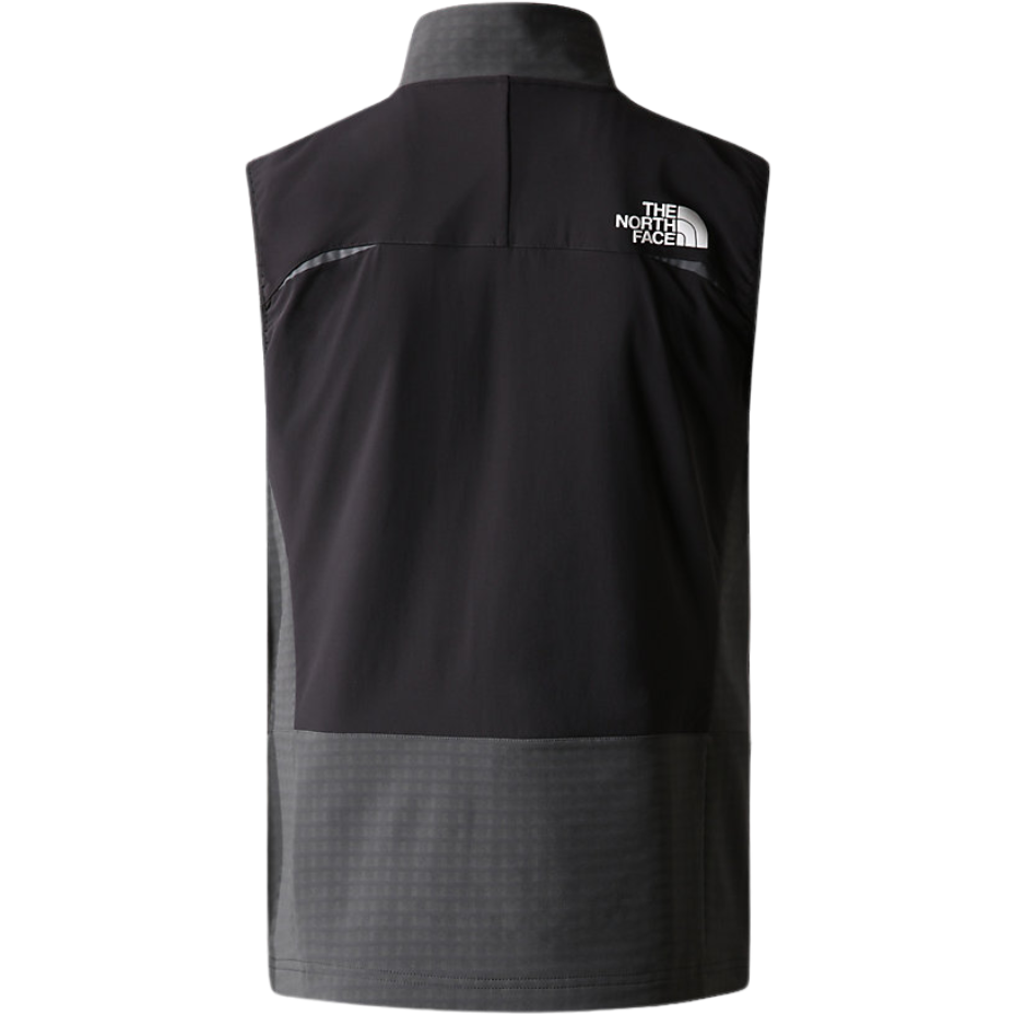 The North Face Dawn Turn Hybrid Ventrix Vest Asphalt Grey - Vest Uomo - Mud and Snow