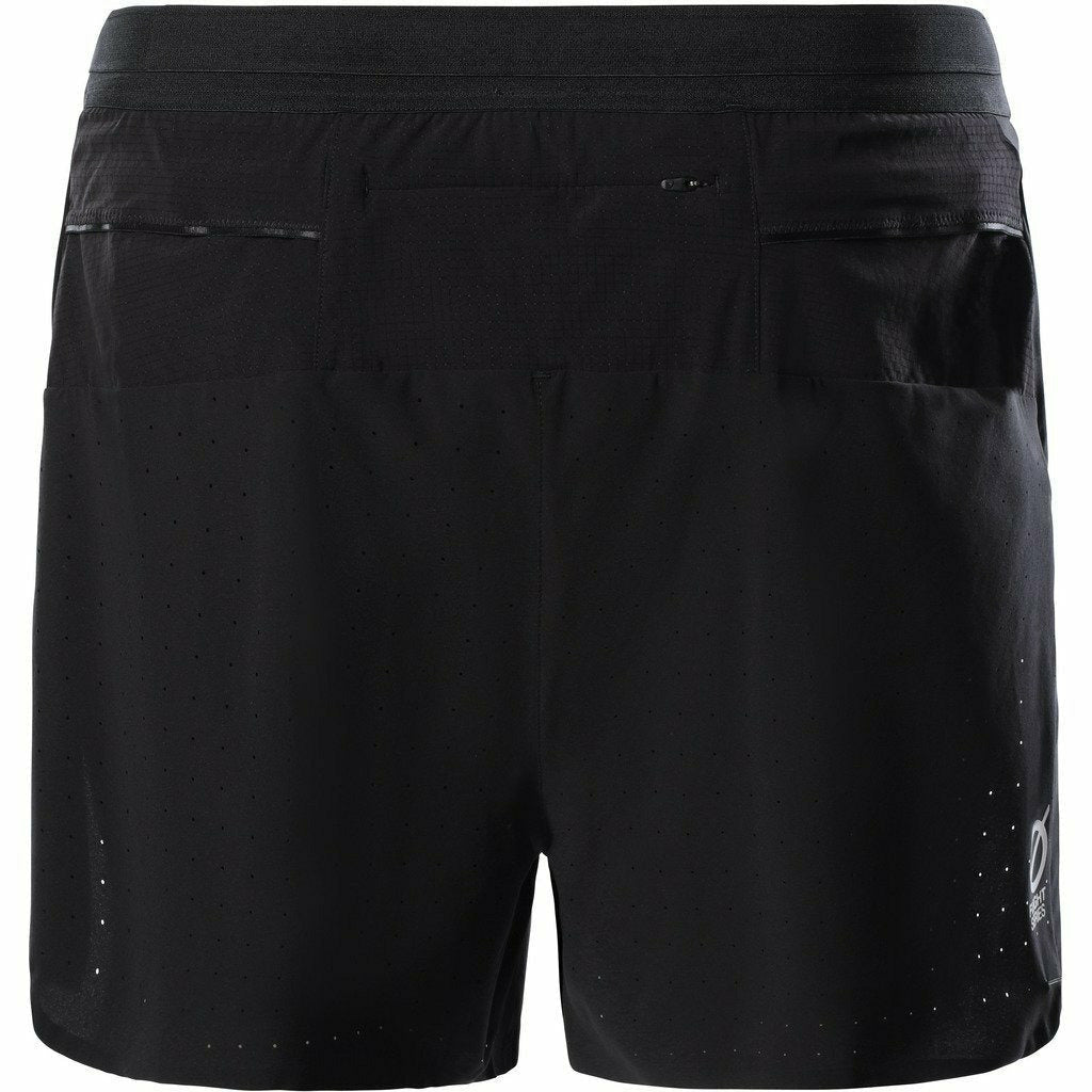 The North Face Flight Stridelight 2 IN 1 Black - Short Trail Running - Mud and Snow