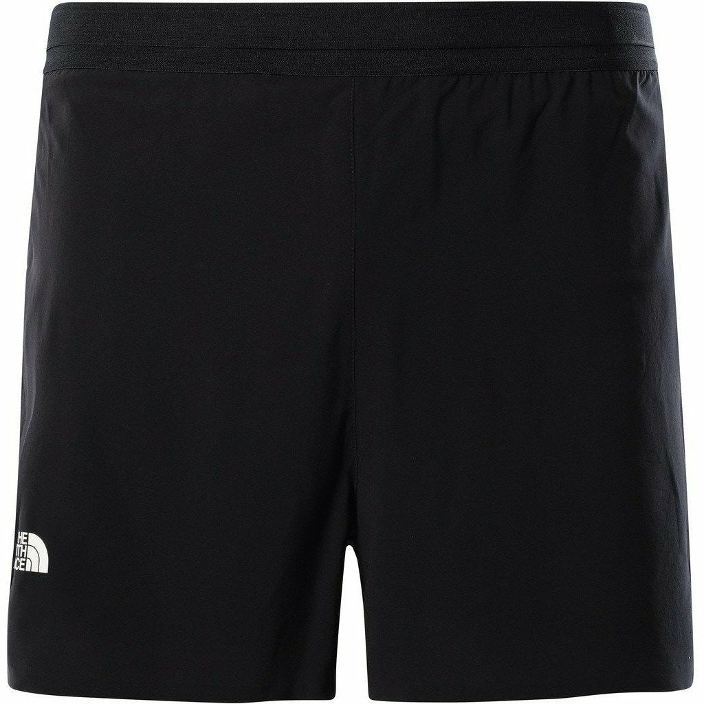 The North Face Flight Stridelight 2 IN 1 Black - Short Trail Running - Mud and Snow