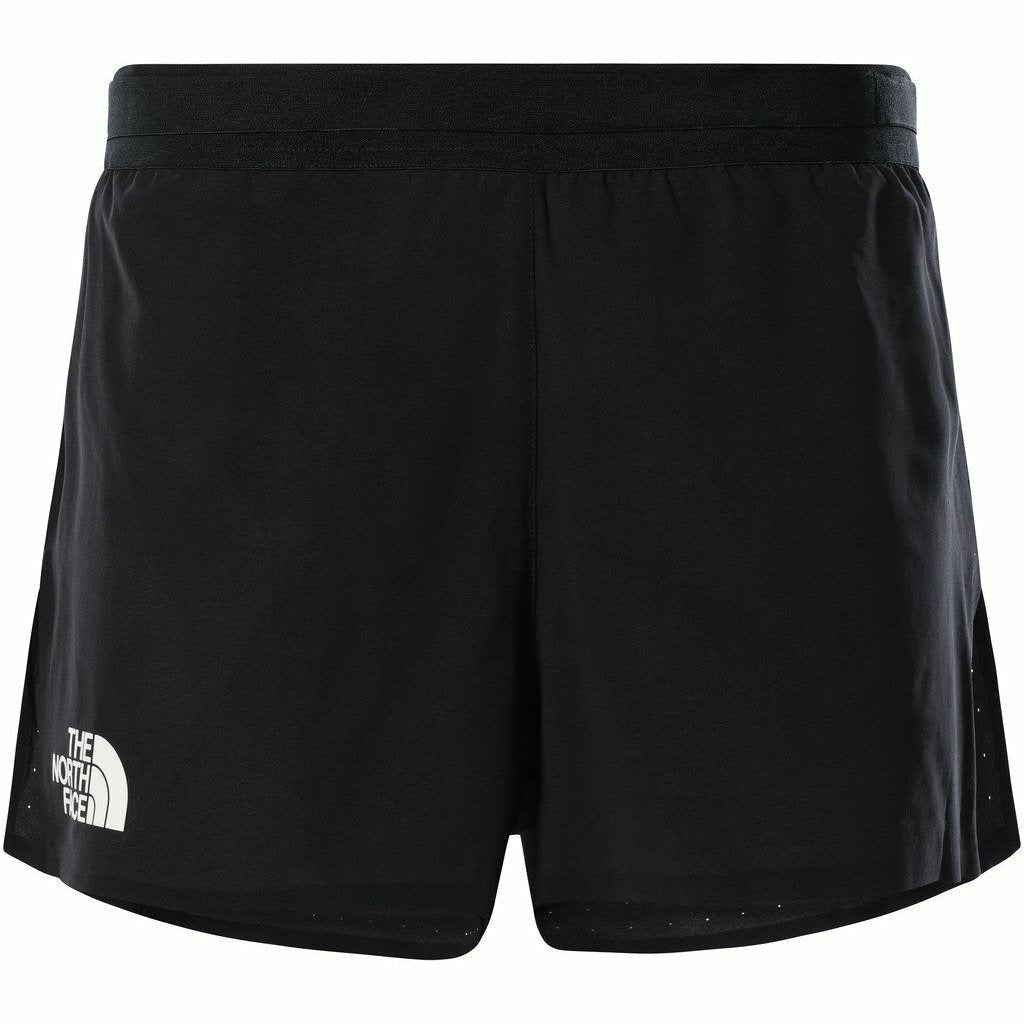 The North Face Flight Stridelight 2 IN 1 Black Woman - Short Trail Running - Mud and Snow