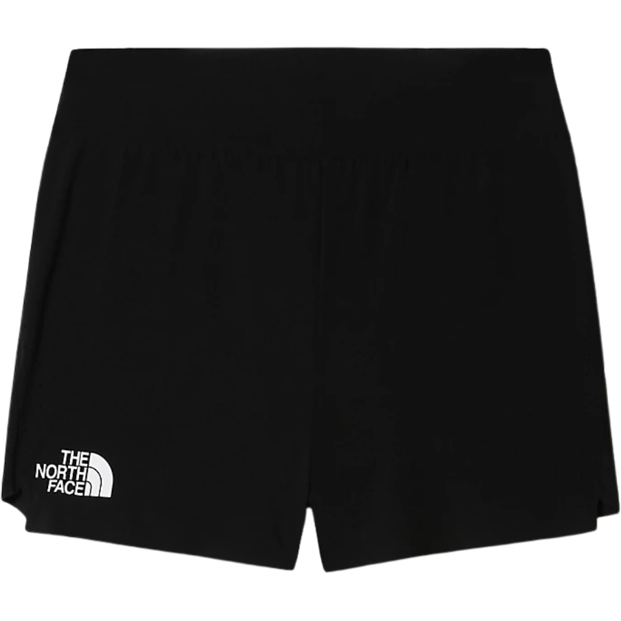 The North Face Flight Stridelight Short Black - Short Trail Running - Mud and Snow