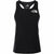 The North Face Flight Wheightless Tank Black - Canotta Trail Running - Mud and Snow