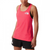 The North Face Flight Wheightless Tank Brilliant Coral - Canotta Trail Running - Mud and Snow