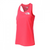 The North Face Flight Wheightless Tank Brilliant Coral - Canotta Trail Running - Mud and Snow