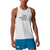 The North Face Flight Wheightless Tank White - Canotta Trail Running - Mud and Snow