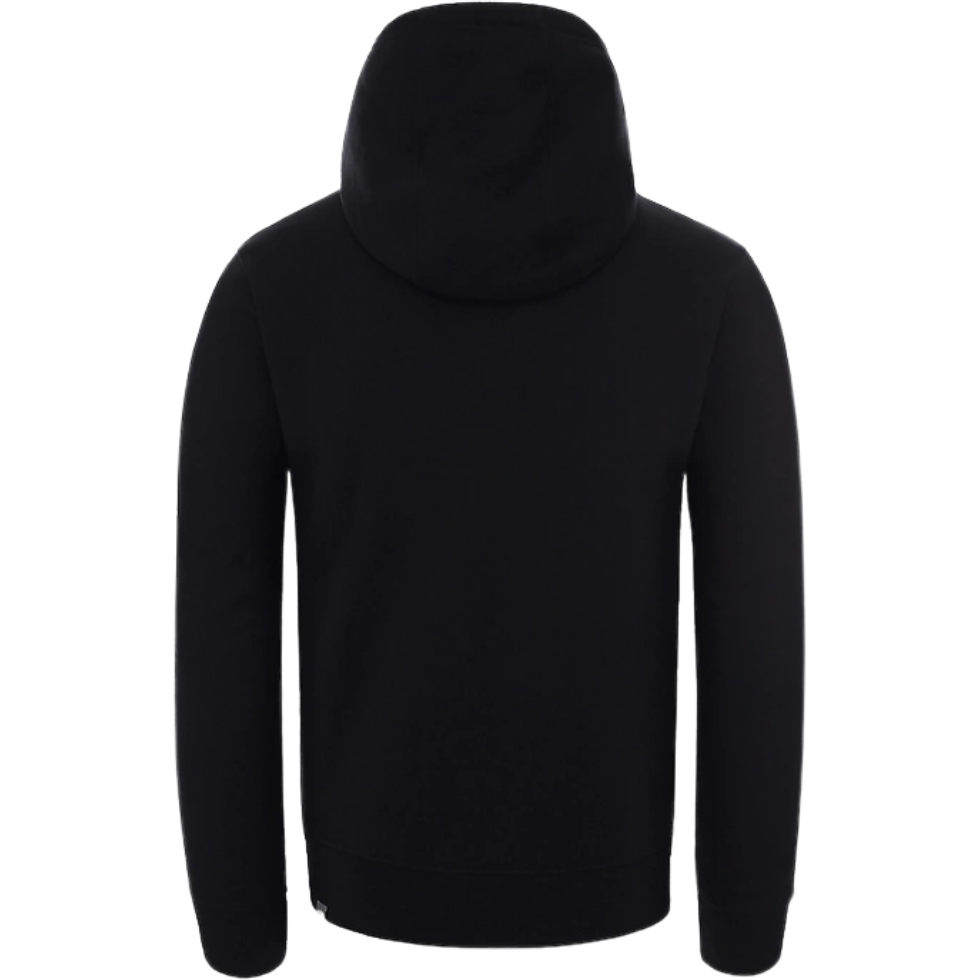 The North Face M Drew Peak Black - Felpa Uomo - Mud and Snow