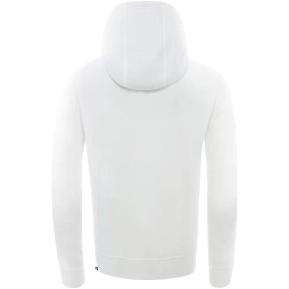 The North Face M Drew Peak White - Felpa Uomo - Mud and Snow