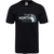 The North Face M Easy Tee Black - T-Shirt Uomo - Mud and Snow