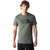 The North Face M Easy Tee Thyme - T-Shirt Uomo - Mud and Snow