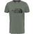 The North Face M Easy Tee Thyme - T-Shirt Uomo - Mud and Snow